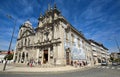 Carmelitas Church on the left, Mannerist and Baroque styles, and Do Carmo Church at the right. Porto, Portugal