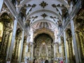 Carmelitas Church in Porto