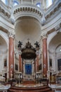 Carmelite Church altar