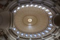 Carmelite Church dome