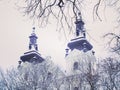 Carmelite Church, Lviv Royalty Free Stock Photo