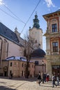 Carmelite Church, Lviv