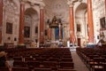 Carmelite Church, Valletta, Malta Royalty Free Stock Photo