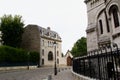 France Paris Carmelite monastery on Montmartre 841294