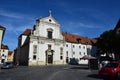 Carmelite monastery St Joseph in Regensburg, Germany