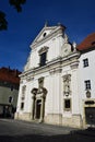 Carmelite monastery St Joseph in Regensburg, Germany