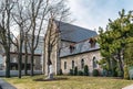 Carmelites monastic Chapel