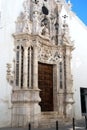 Carmen church, Estepa, Spain.