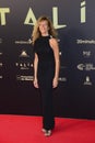 Carmen Conesa attends the Talia Awards 2024 Madrid Spain
