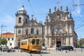 Carmo Church and Carmelites Church