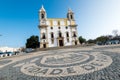 Carmo Church Chapel of Bones in Faro