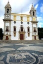 Carmo Church in Faro, Portugal