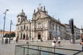 The Carmo Church, Porto Royalty Free Stock Photo