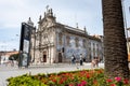 The Carmo Church Porto Royalty Free Stock Photo