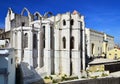 Carmo Convent, Lisbon, Portugal