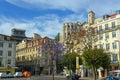 Carmo Convent in Lisbon, Portugal