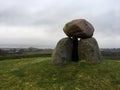 The Carnac stones are an exceptionally dense collection of megalithic sites in Brittany in northwestern France, consisting of