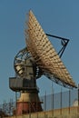 Carnarvon Tracking Station Western Australia Royalty Free Stock Photo