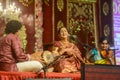 Carnatic singer Aruna Sairam in concert in Bangalore in Apr 2024