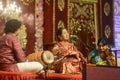 Carnatic singer Aruna Sairam in concert in Bangalore in Apr 2024