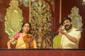 Carnatic singer Ramakrishnan Murthy in concert in Bangalore in Apr 2024