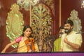 Carnatic singer Ramakrishnan Murthy in concert in Bangalore in Apr 2024