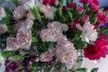 Carnation combination-Flower arrangement-