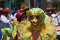 Carnaval Andino - Arica, Chile Royalty Free Stock Photo