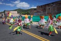 Carnaval de Blancos y Negros in Chachagui