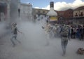 Carnaval de Blancos y Negros