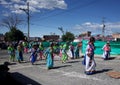 Carnaval de Blancos y Negros