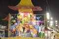 Carnaval Samba Dancer Brazil