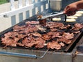 Carne Asada Royalty Free Stock Photo