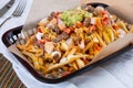 Carne asada fries