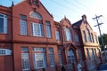 The Carnegie Free Library in San Fernando, Trinidad