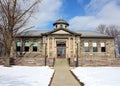 Carnegie Library, Howell Michigan