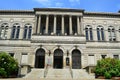 Carnegie Library of Pittsburgh Royalty Free Stock Photo