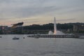 Carnegie Science Center and Heinz Field stadium, Pittsburgh, Pen