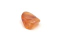 Carnelian mineral