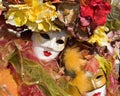 Carneval mask Royalty Free Stock Photo