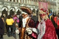 Carnevale, Venice, Italy