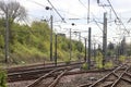 Carnforth North Junction, West Coast Main Line