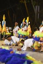 Lisbon Popular Parade, Carnide Neighbourhood Festivities