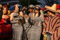 Carnival in Arrecife Lanzarote 2009 Royalty Free Stock Photo