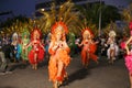 Carnival in Arrecife Lanzarote 2009