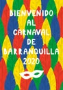 Carnival of Barranquilla poster