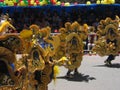 Carnival Bolivia Oruro girls suit