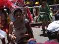 Carnival Bolivia Oruro girls suit