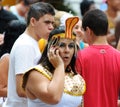 Carnival brazil Royalty Free Stock Photo