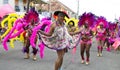 Christmas Festival Carnival Parade USVI